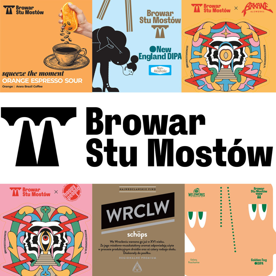 Browar Stu Mostow